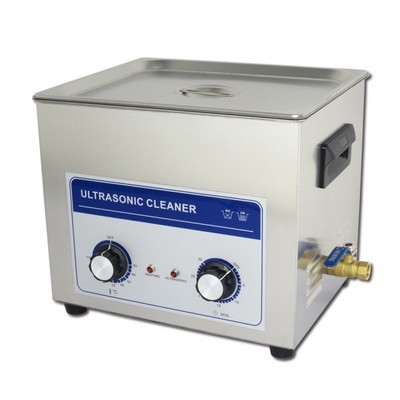 超声波清洗机洁盟JP-040工业清洗利器 240W大功率高效去除线路板污染物
