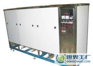 GKL-312系列三槽式超声波清洗机 工业精密清洗的卓越之选